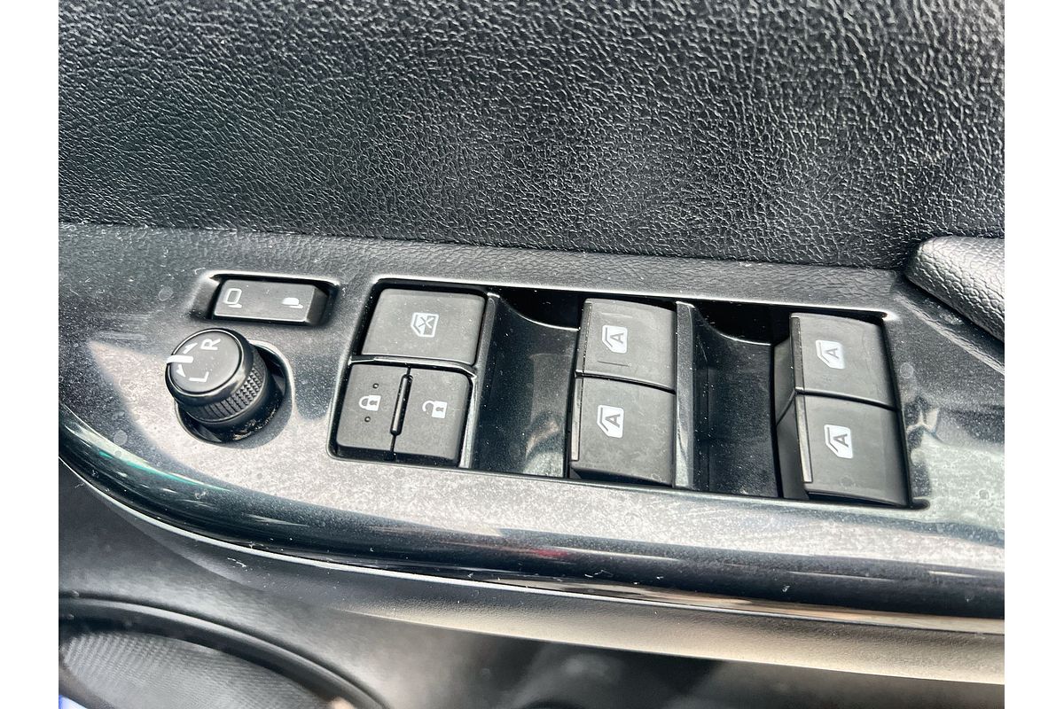2023 Toyota Hilux Rogue GUN126R 4X4