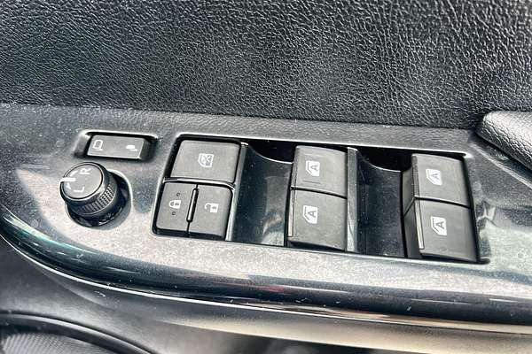 2023 Toyota Hilux Rogue GUN126R 4X4
