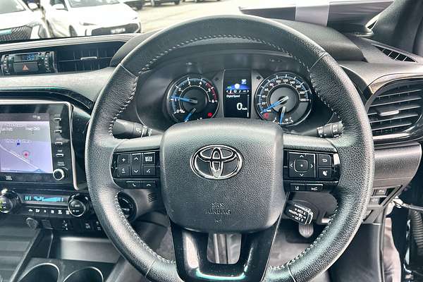2023 Toyota Hilux Rogue GUN126R 4X4