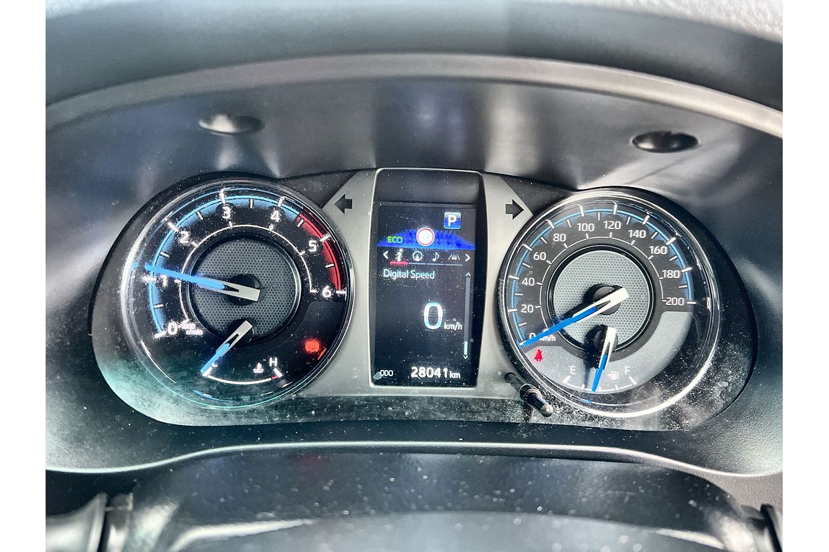 2023 Toyota Hilux Rogue GUN126R 4X4