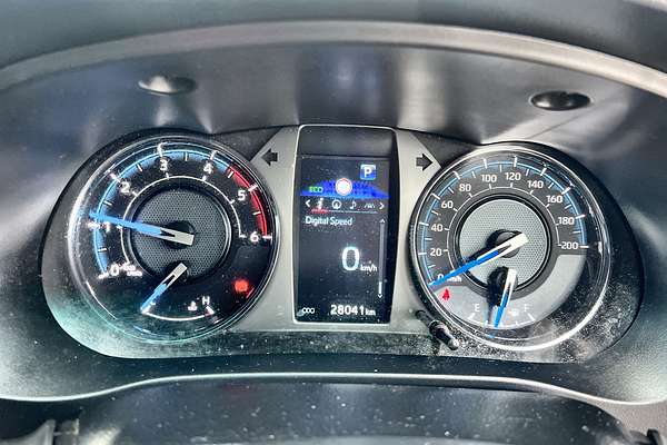2023 Toyota Hilux Rogue GUN126R 4X4