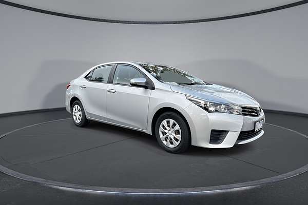 2014 Toyota Corolla Ascent ZRE172R