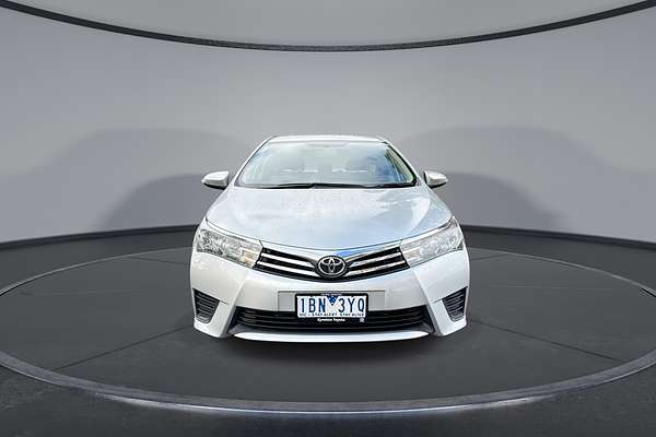 2014 Toyota Corolla Ascent ZRE172R