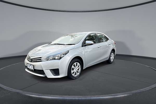2014 Toyota Corolla Ascent ZRE172R