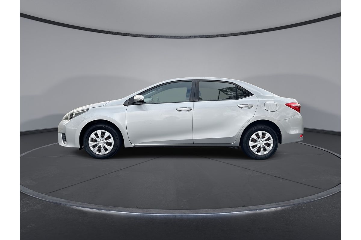 2014 Toyota Corolla Ascent ZRE172R