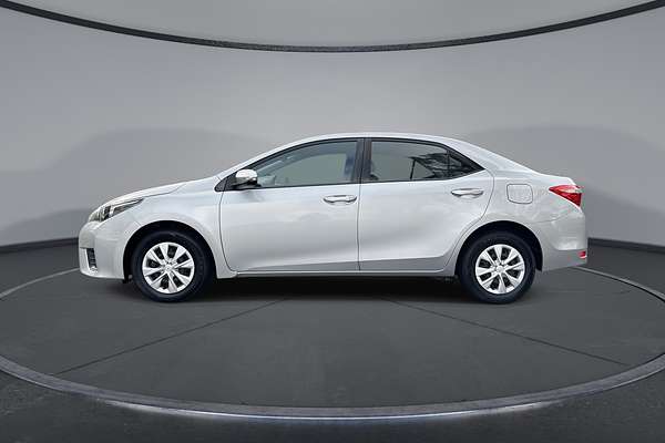 2014 Toyota Corolla Ascent ZRE172R