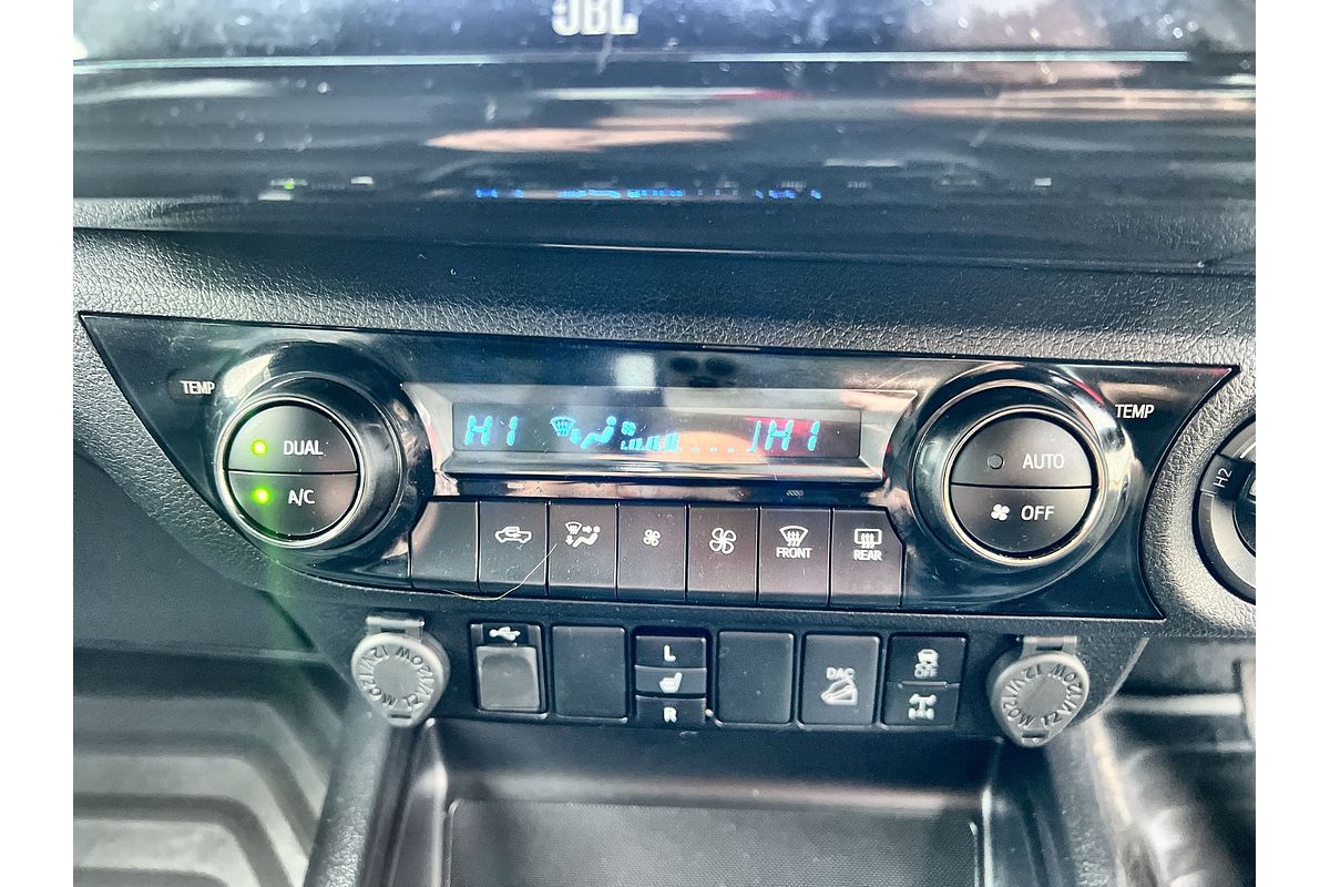 2023 Toyota Hilux Rogue GUN126R 4X4