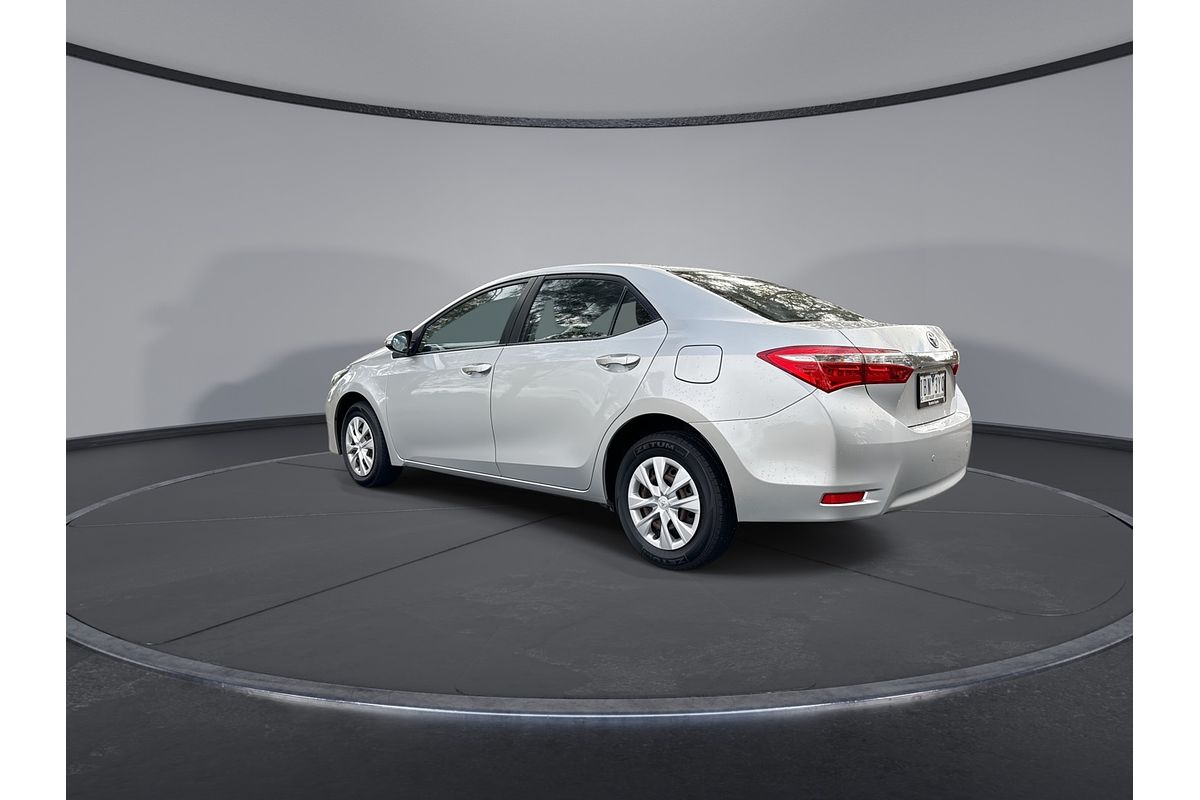 2014 Toyota Corolla Ascent ZRE172R
