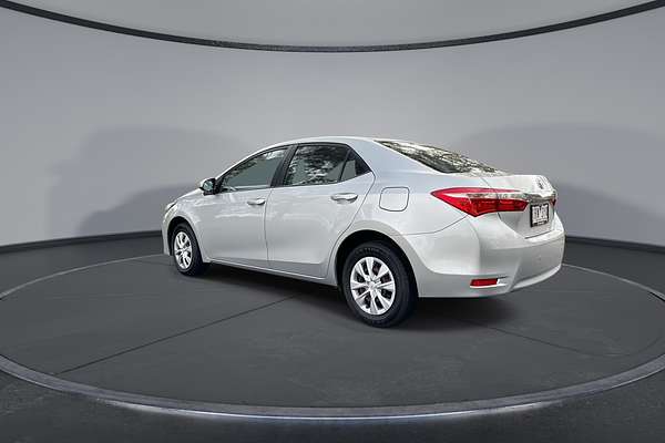 2014 Toyota Corolla Ascent ZRE172R