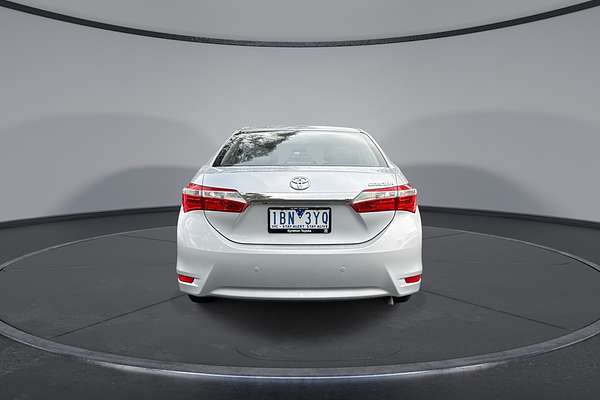 2014 Toyota Corolla Ascent ZRE172R