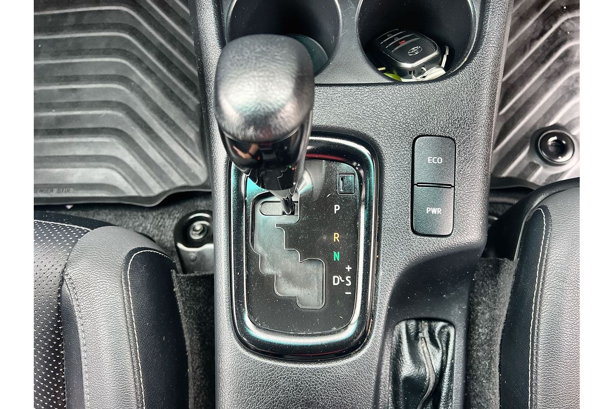 2023 Toyota Hilux Rogue GUN126R 4X4