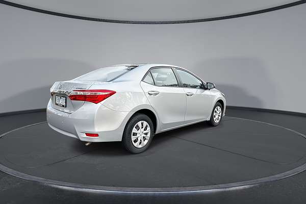 2014 Toyota Corolla Ascent ZRE172R