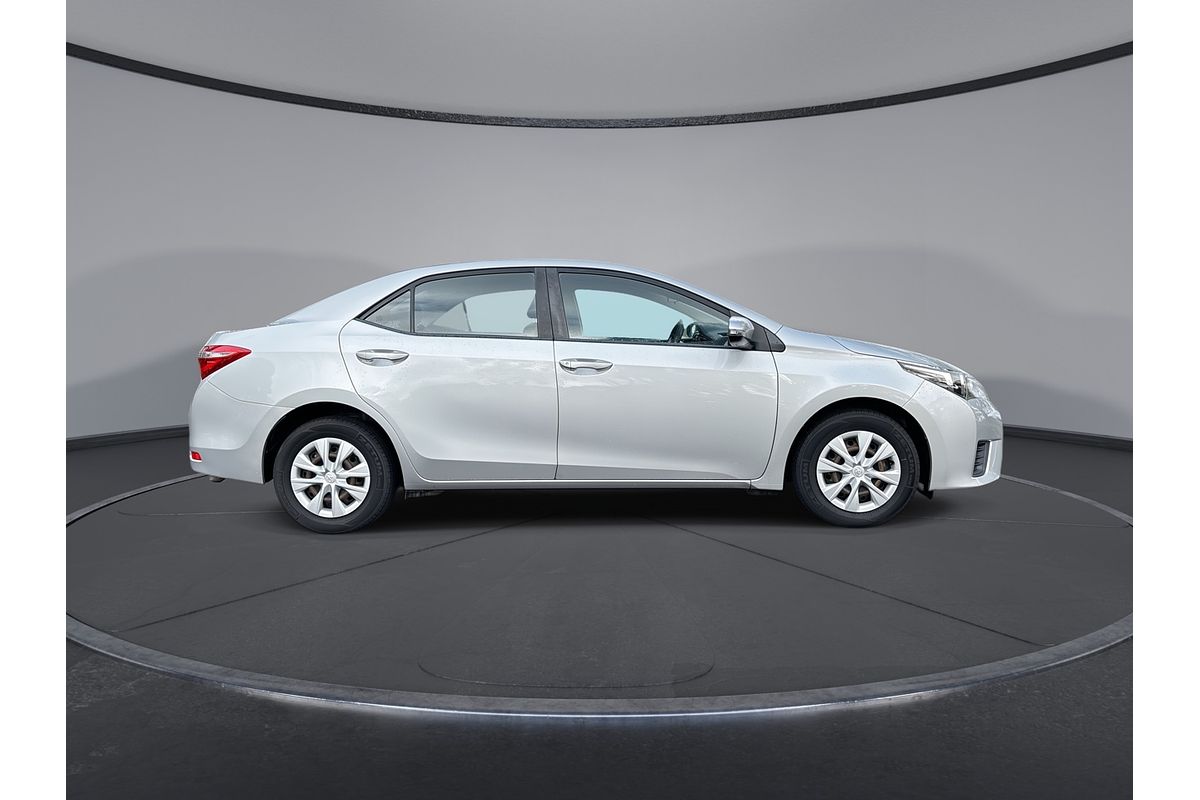 2014 Toyota Corolla Ascent ZRE172R