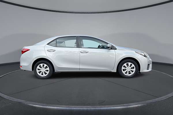 2014 Toyota Corolla Ascent ZRE172R