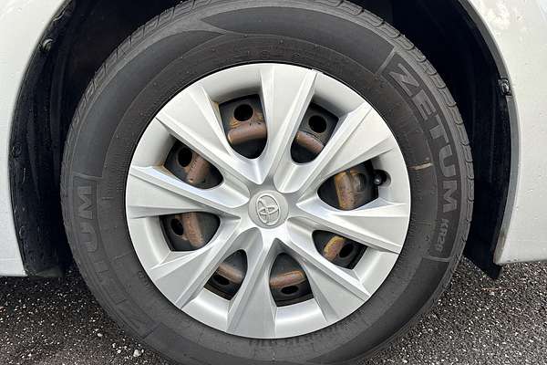 2014 Toyota Corolla Ascent ZRE172R