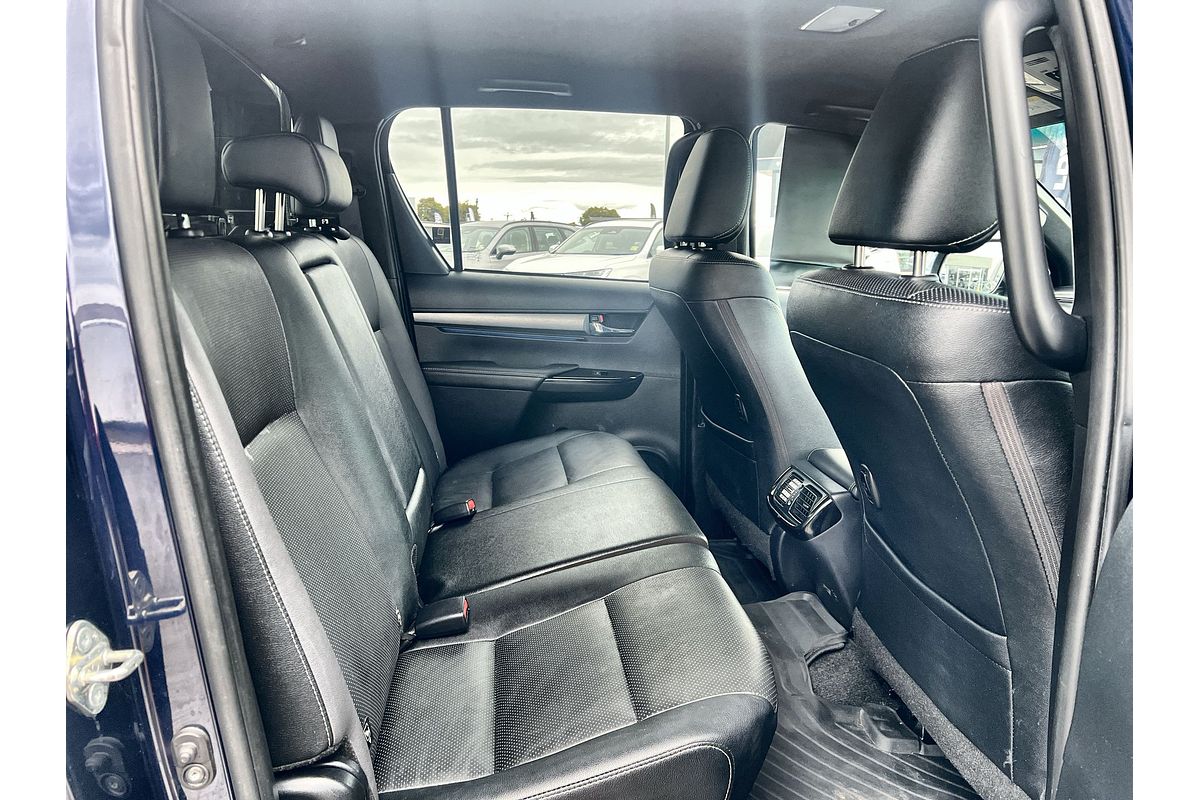 2023 Toyota Hilux Rogue GUN126R 4X4