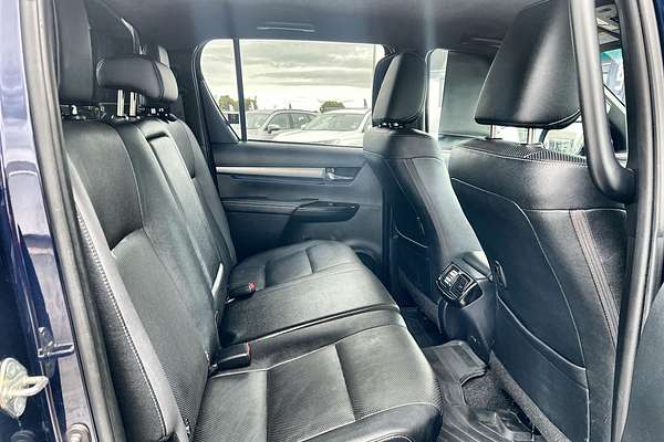 2023 Toyota Hilux Rogue GUN126R 4X4