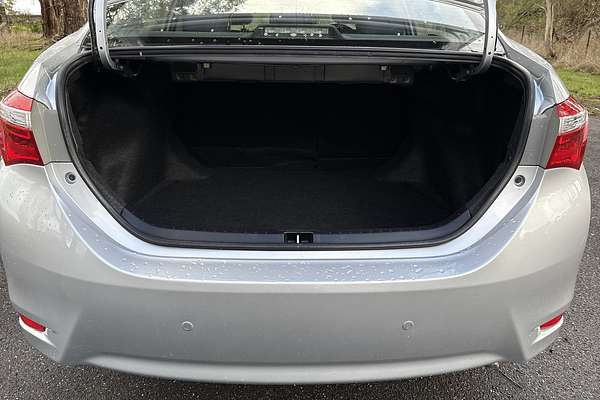 2014 Toyota Corolla Ascent ZRE172R