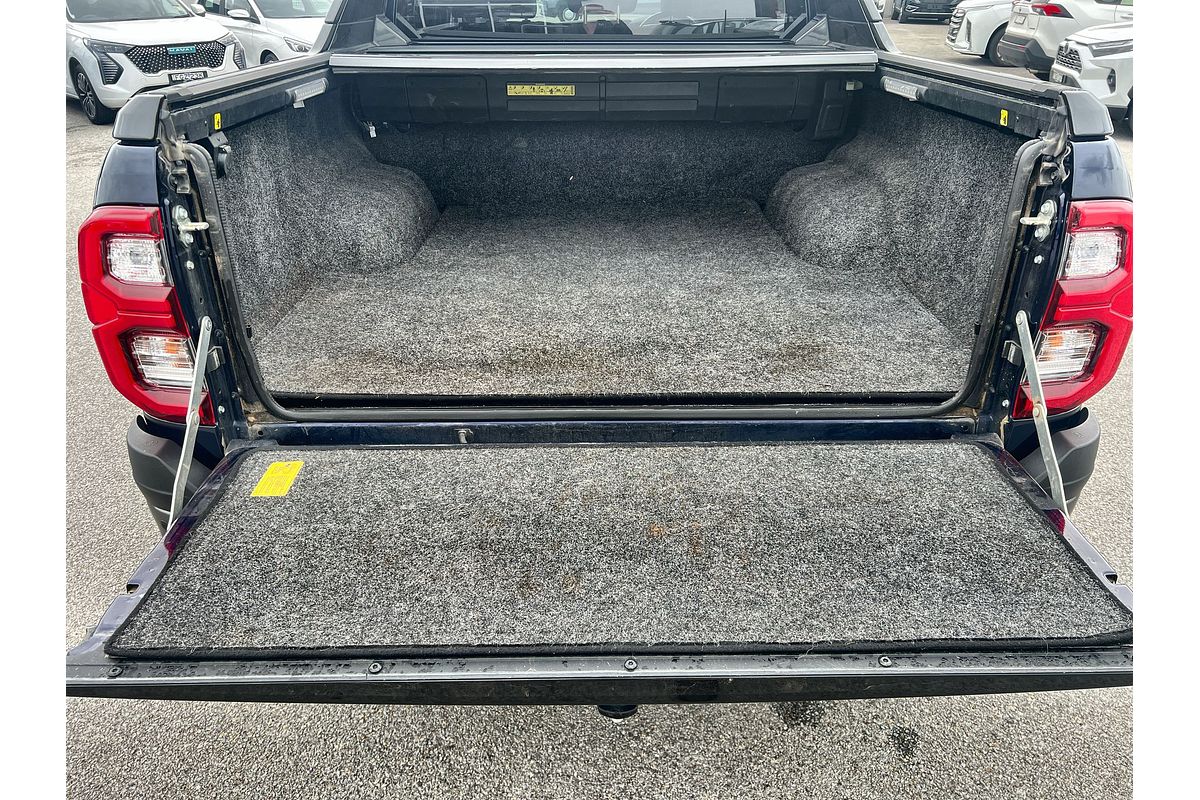 2023 Toyota Hilux Rogue GUN126R 4X4