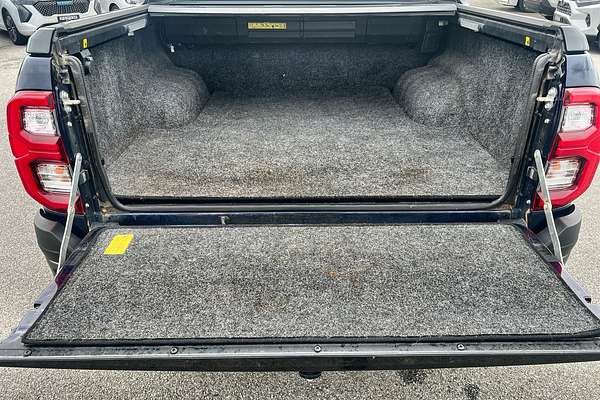 2023 Toyota Hilux Rogue GUN126R 4X4