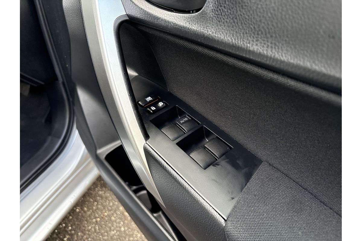 2014 Toyota Corolla Ascent ZRE172R