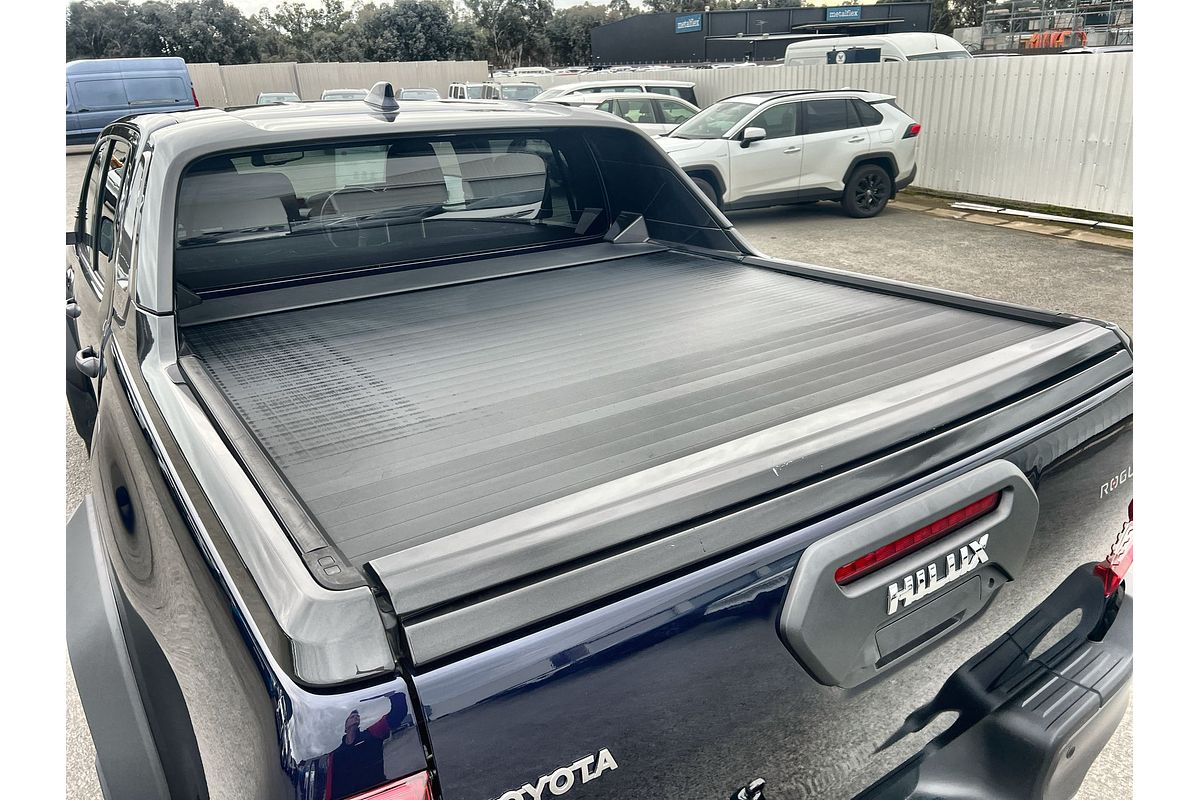 2023 Toyota Hilux Rogue GUN126R 4X4