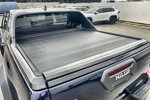 2023 Toyota Hilux Rogue GUN126R 4X4