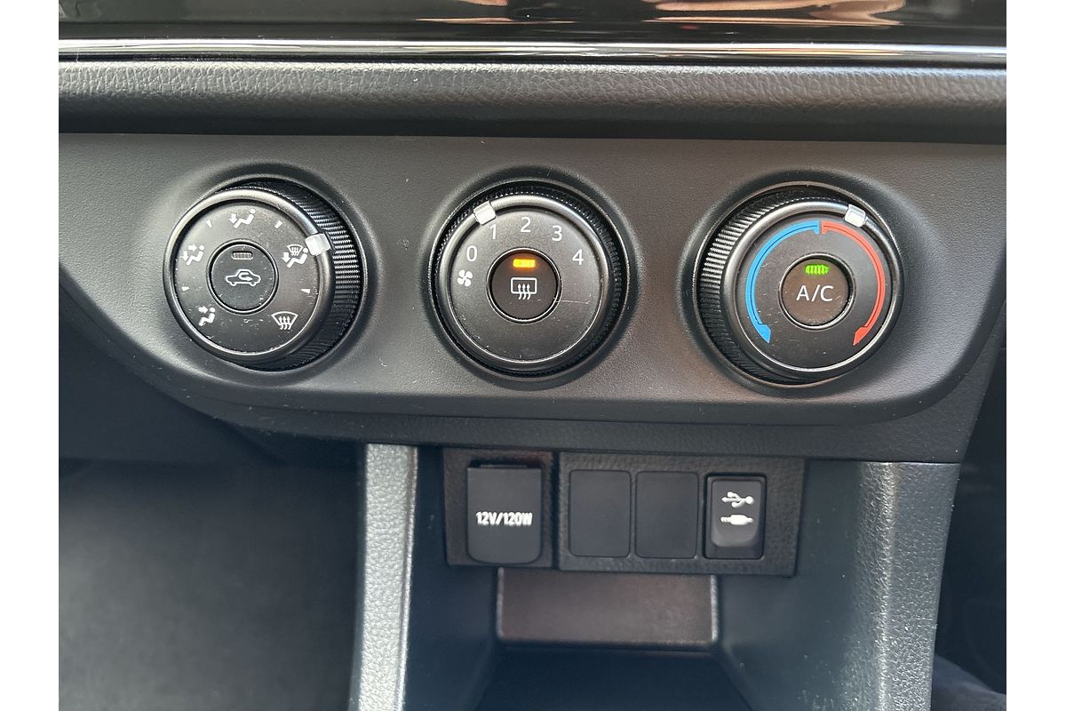 2014 Toyota Corolla Ascent ZRE172R