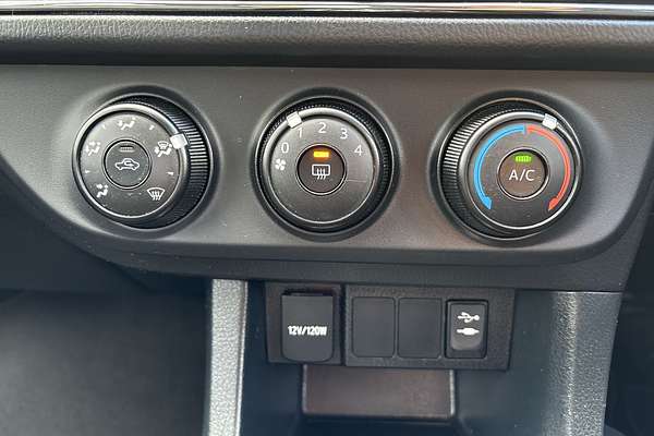 2014 Toyota Corolla Ascent ZRE172R