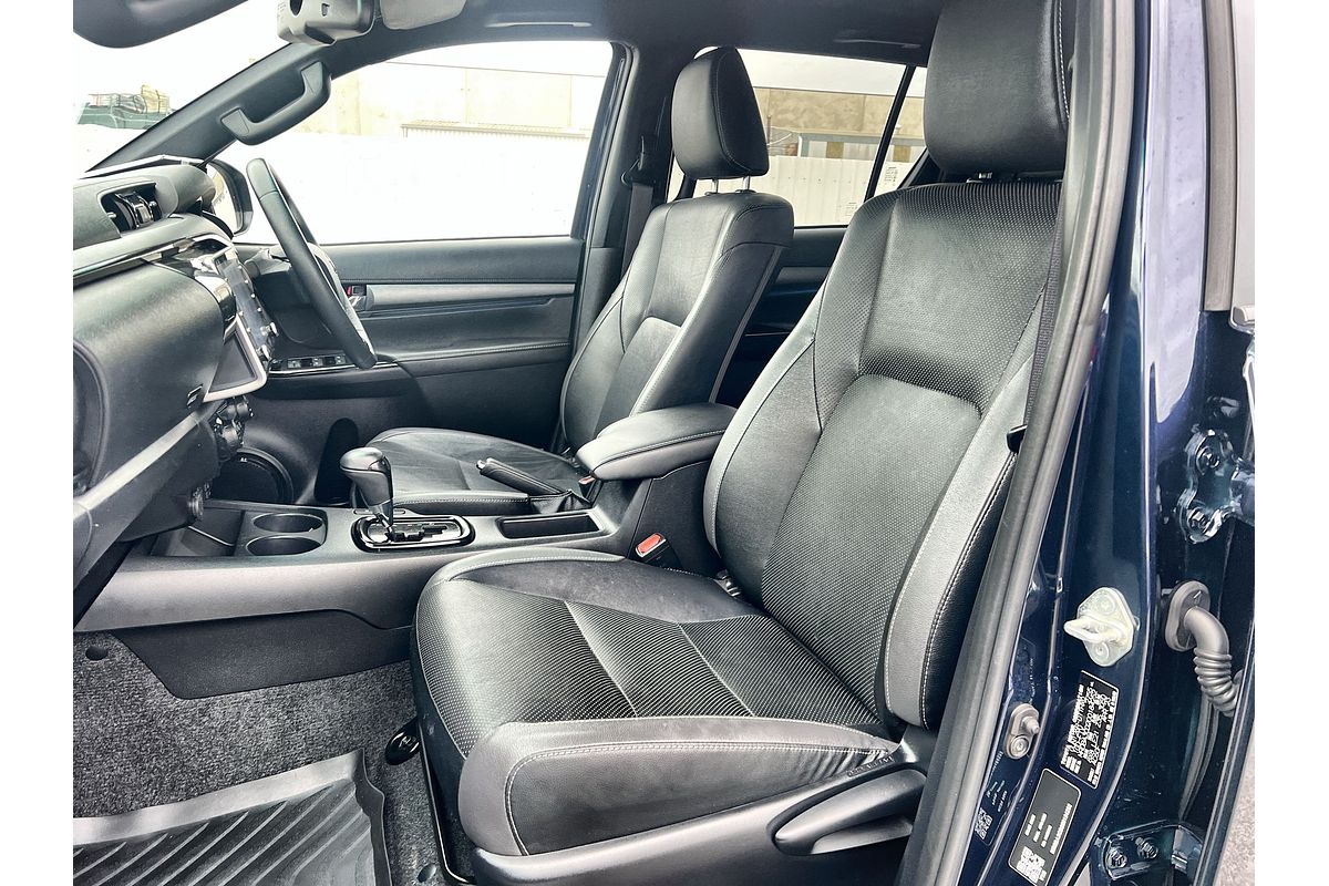 2023 Toyota Hilux Rogue GUN126R 4X4
