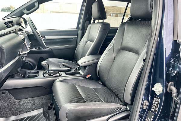 2023 Toyota Hilux Rogue GUN126R 4X4