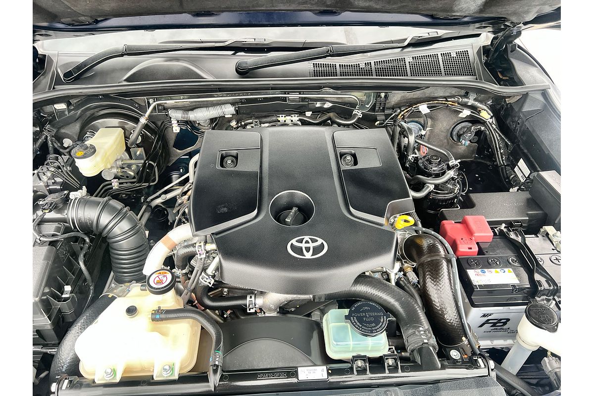 2023 Toyota Hilux Rogue GUN126R 4X4
