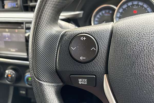 2014 Toyota Corolla Ascent ZRE172R