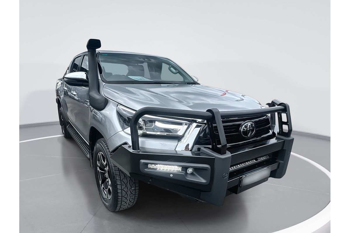 2023 Toyota Hilux SR5 GUN126R 4X4