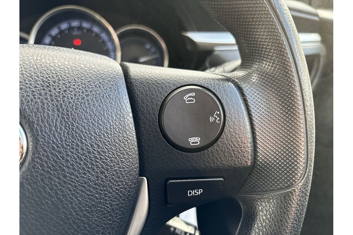 2014 Toyota Corolla Ascent ZRE172R