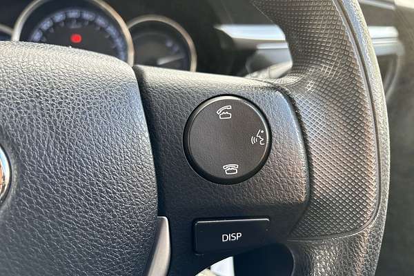 2014 Toyota Corolla Ascent ZRE172R