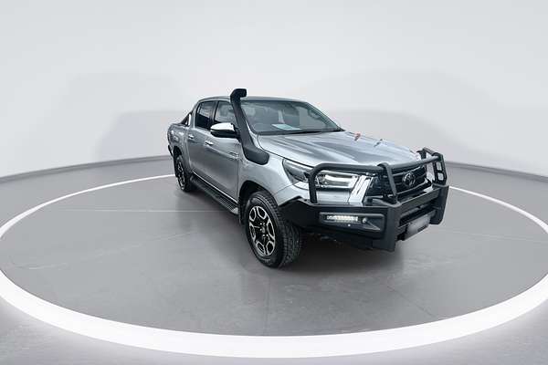 2023 Toyota Hilux SR5 GUN126R 4X4