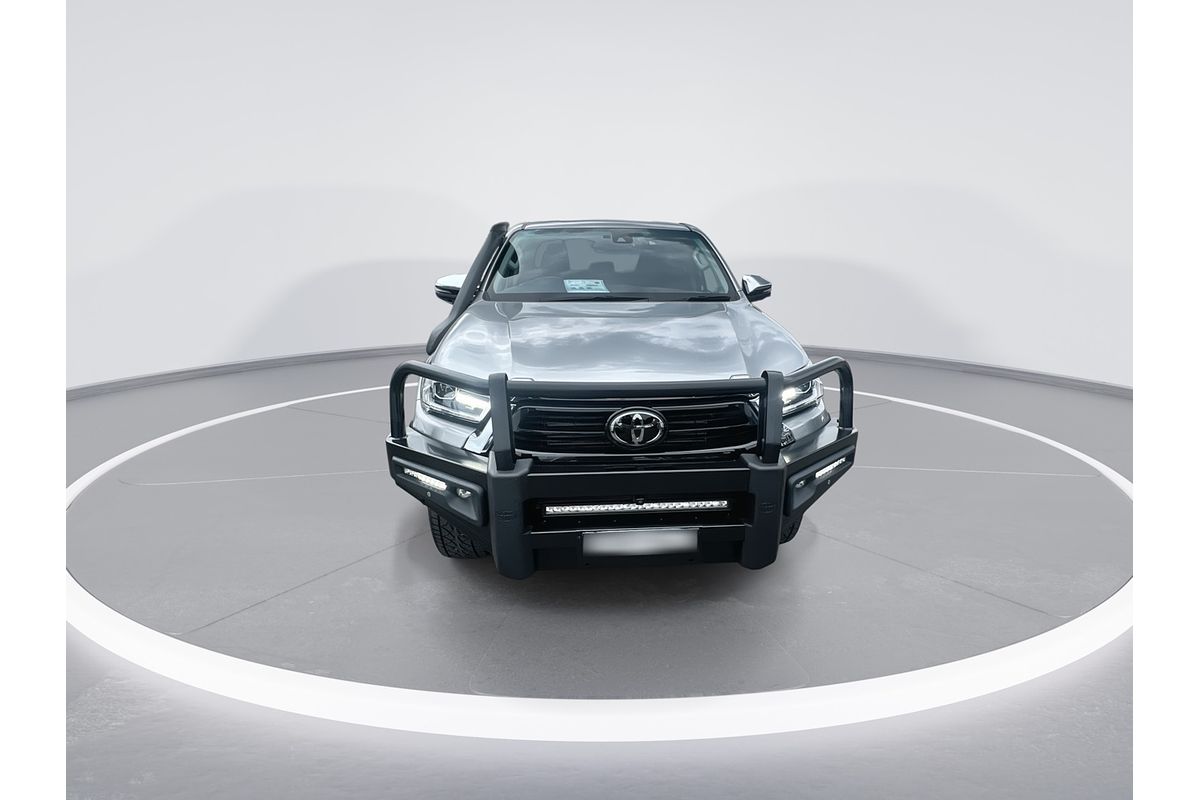 2023 Toyota Hilux SR5 GUN126R 4X4