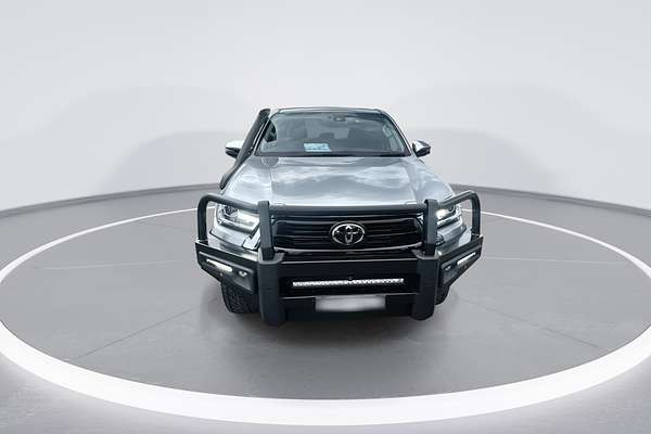 2023 Toyota Hilux SR5 GUN126R 4X4