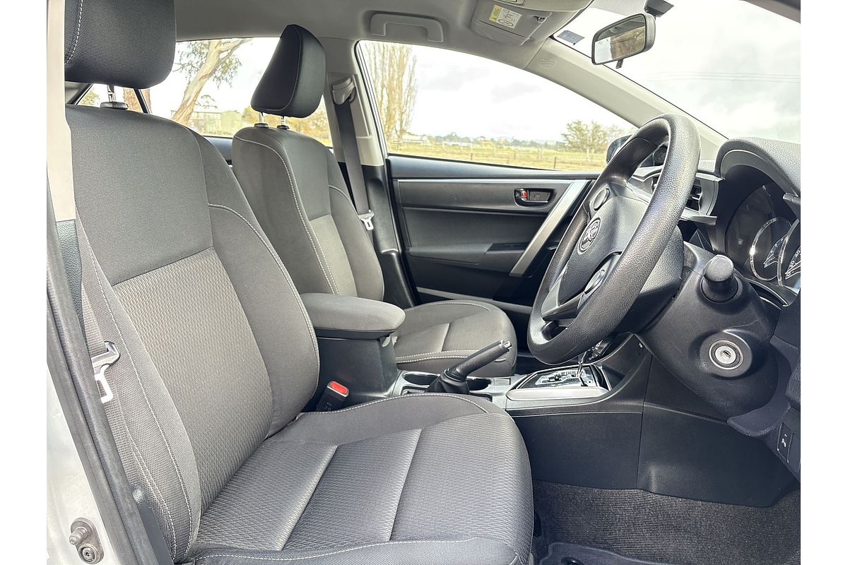 2014 Toyota Corolla Ascent ZRE172R