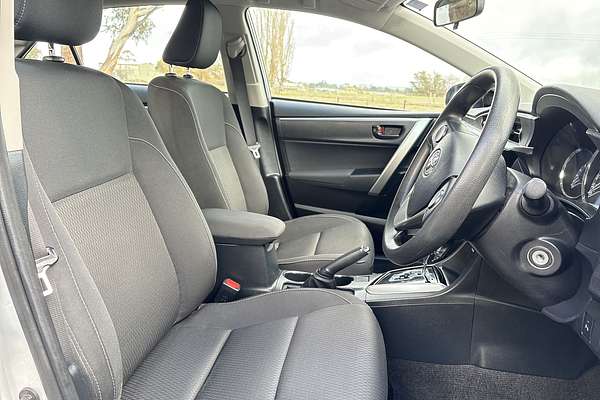 2014 Toyota Corolla Ascent ZRE172R