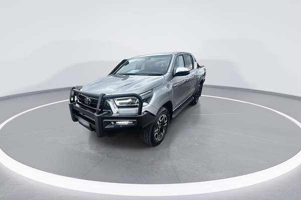2023 Toyota Hilux SR5 GUN126R 4X4