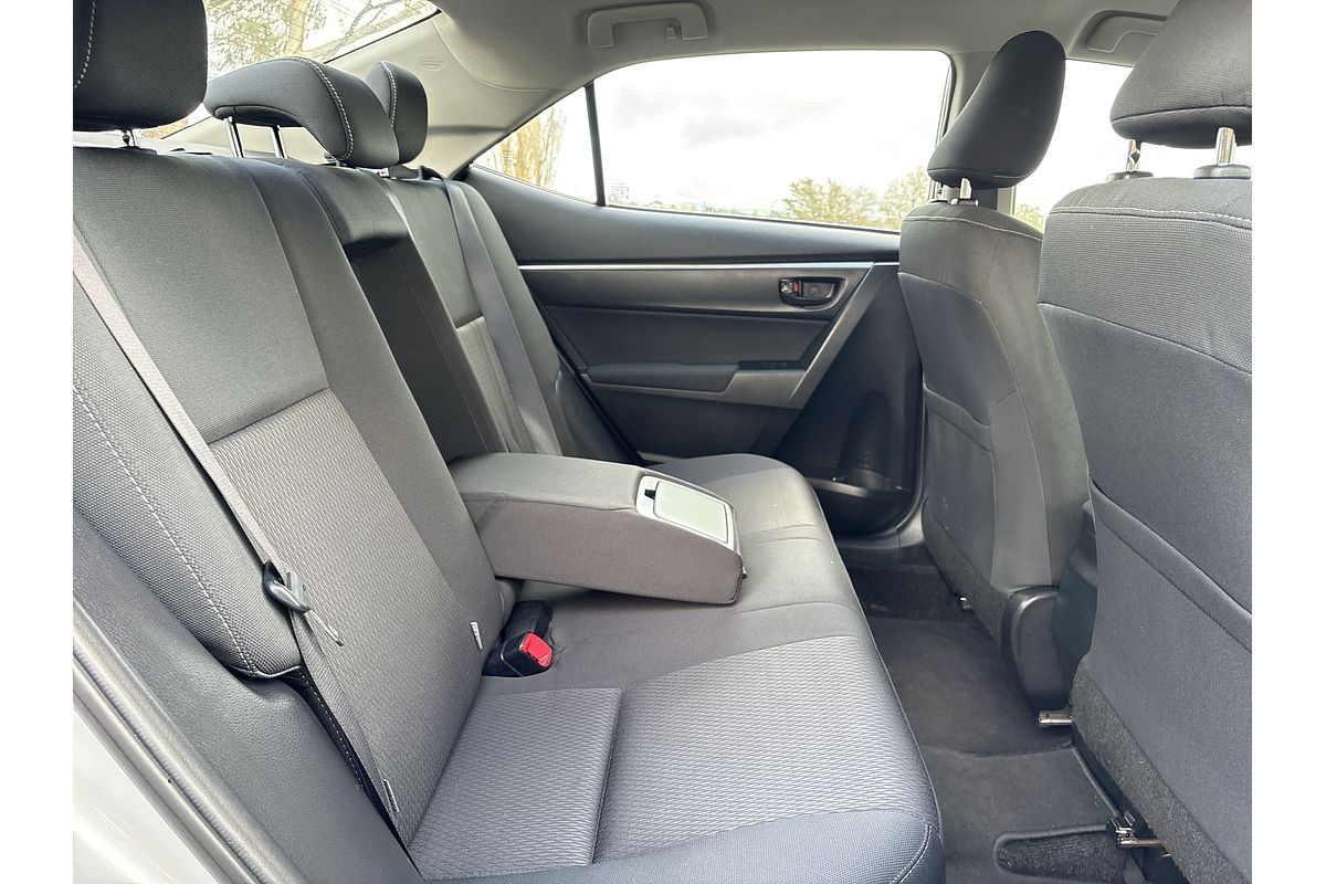 2014 Toyota Corolla Ascent ZRE172R