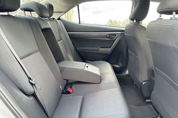 2014 Toyota Corolla Ascent ZRE172R