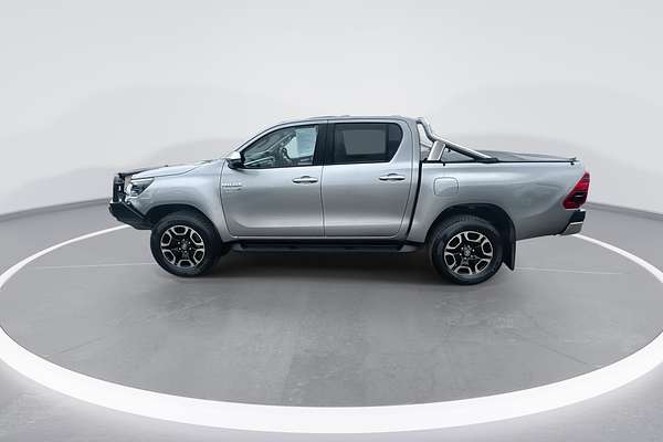 2023 Toyota Hilux SR5 GUN126R 4X4