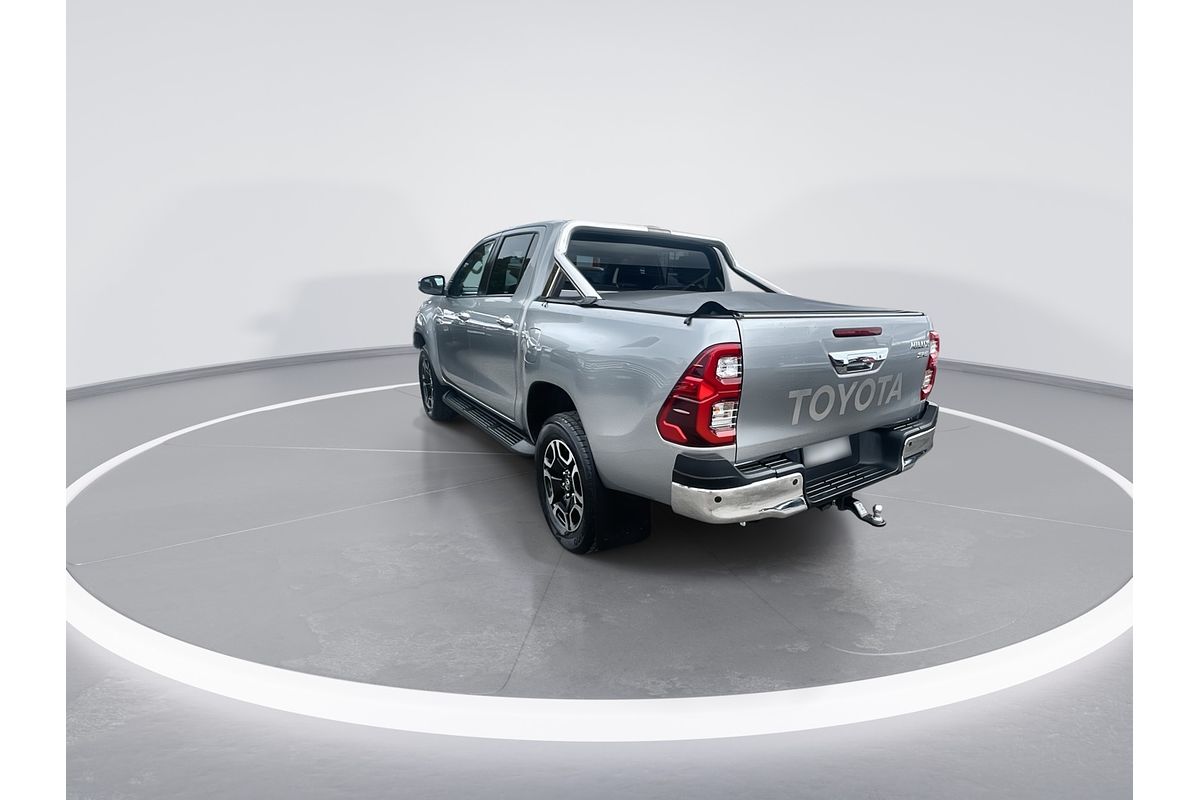 2023 Toyota Hilux SR5 GUN126R 4X4