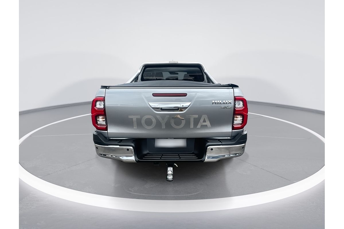2023 Toyota Hilux SR5 GUN126R 4X4