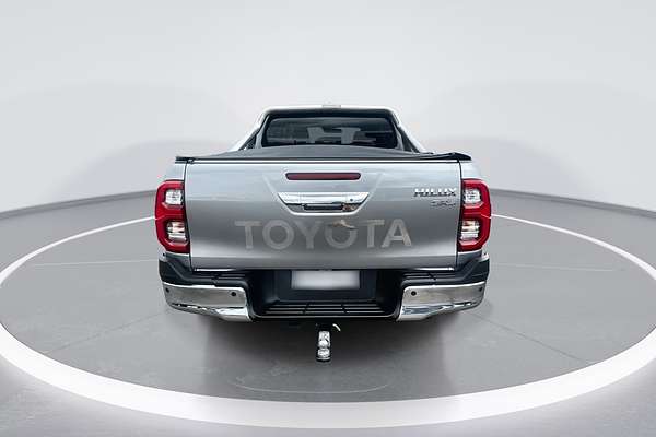 2023 Toyota Hilux SR5 GUN126R 4X4