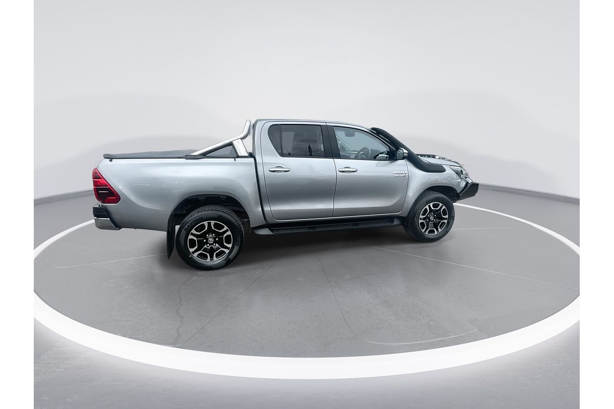 2023 Toyota Hilux SR5 GUN126R 4X4