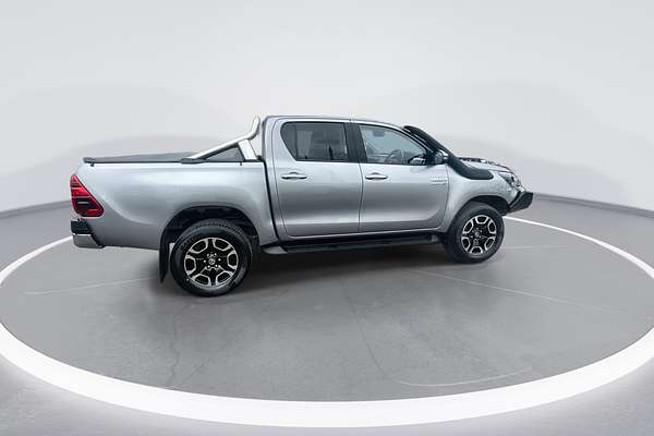 2023 Toyota Hilux SR5 GUN126R 4X4